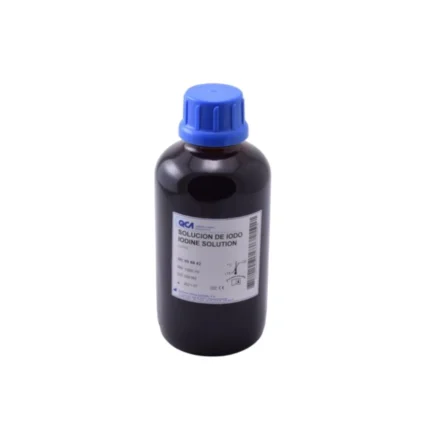 LUGOL GRAM X 1 LITRO