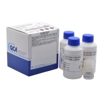 GLUCOSA LIQUIDA 1 X 100 ML