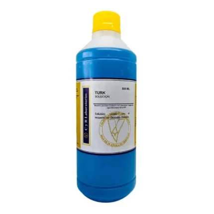 SOLUCION TURK X 500 ML
